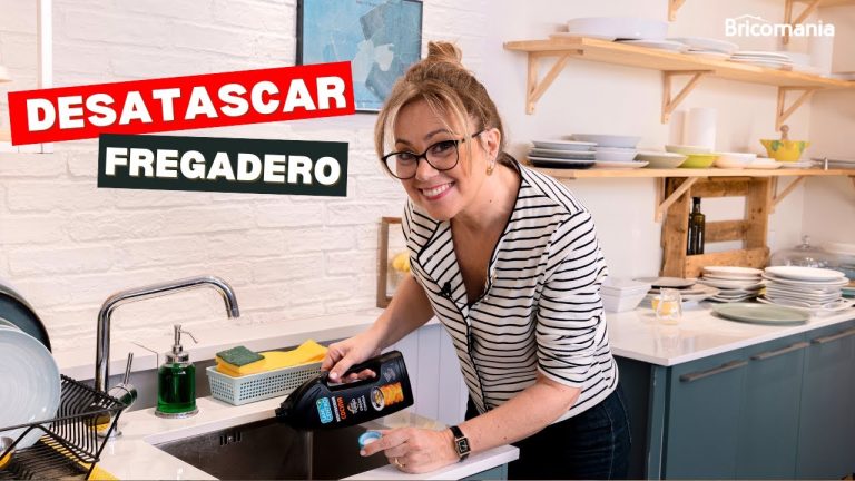 Soluciones Ecol&oacute;gicas para Desatascar Tuber&iacute;as