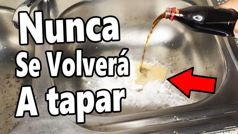 Consejos Efectivos para Limpiar el Fregadero