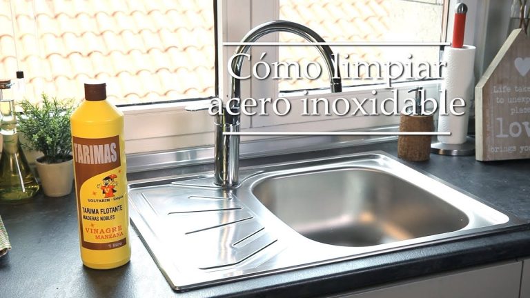 Consejos Efectivos para Limpiar el Fregadero