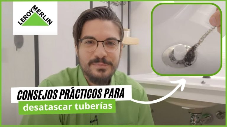 Gu&iacute;a Pr&aacute;ctica para Desatascos de Urgencia: Qu&eacute; Hacer