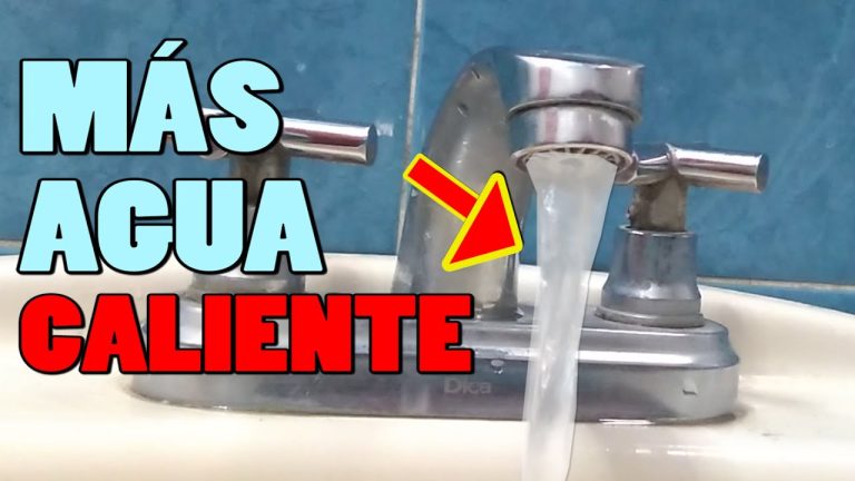 Consejos para Optimizar Tuber&iacute;as de Agua Caliente