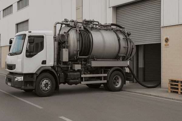 Servicio de desatascos 24h en Sant Joan Despí